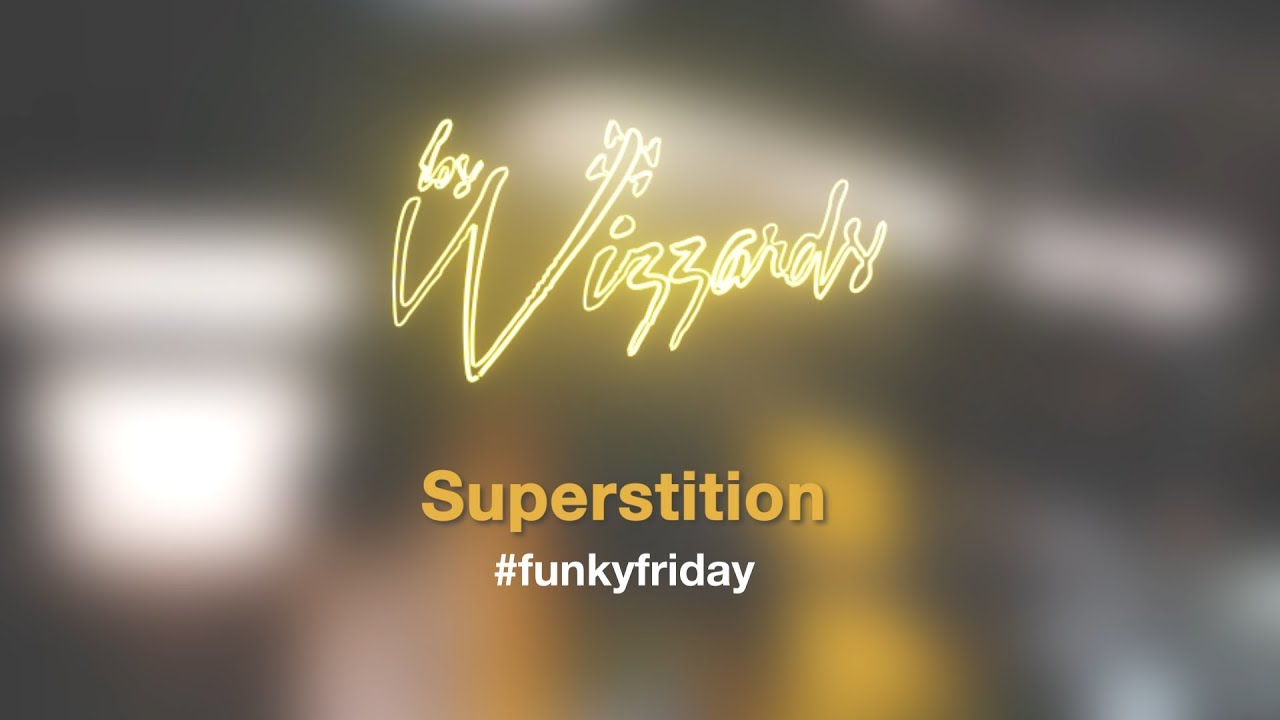Los Wizzards - Superstition by Stevie Wonder [COVER]