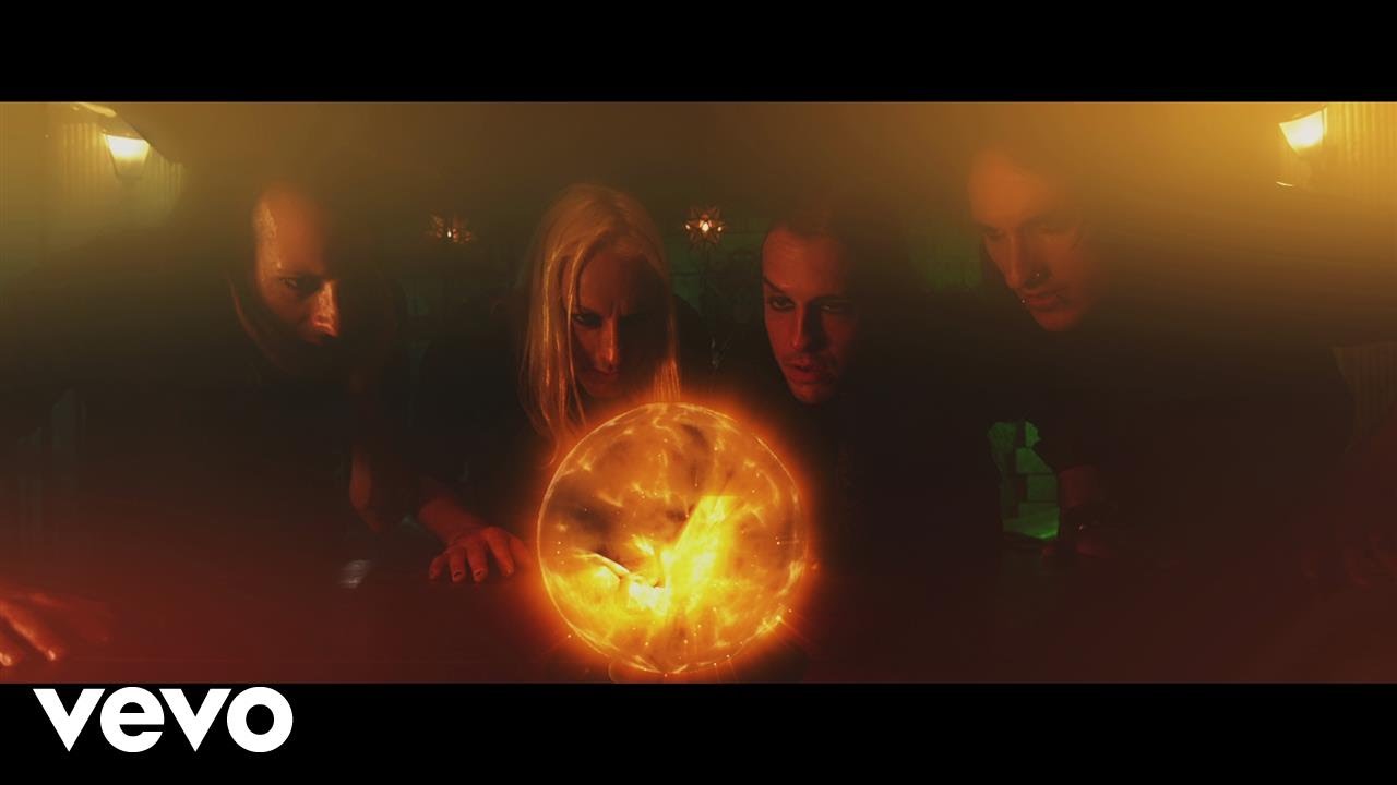 Stitched Up Heart - Catch Me When I Fall (official video)