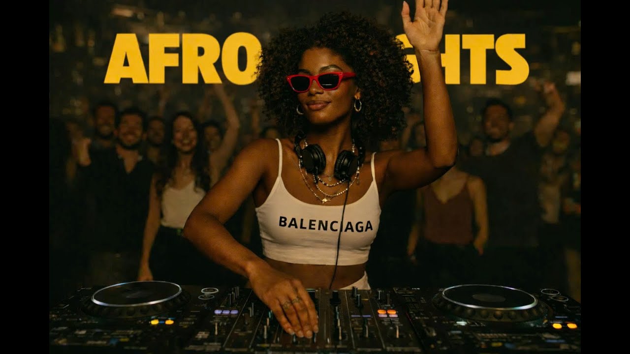 Afro House Mix 2025 | Best Afro House Vibes for Party, Chill & Summer Nights 🌴