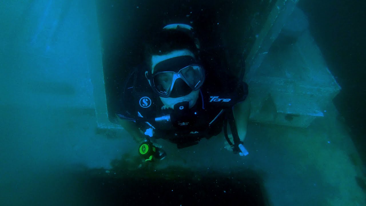 Diving in Malta - P33 - Zonqor