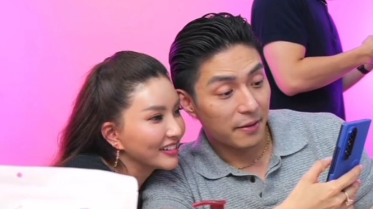 Super sweet...!! Cici thalia n mami nia sering call papio tanpa sepengetahuan mamio?? 😍🥰