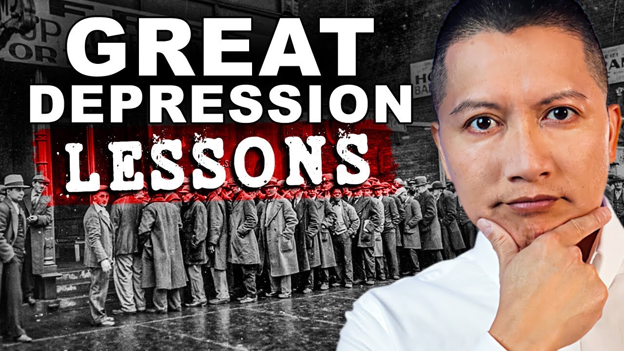 How to Survive The Silent Depression in 2025