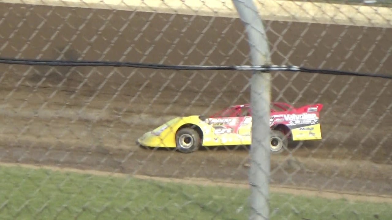 CrazyJohn Videos Portsmouth 8.19/17 Rj Conley qualifying before winning Dillow Memorial