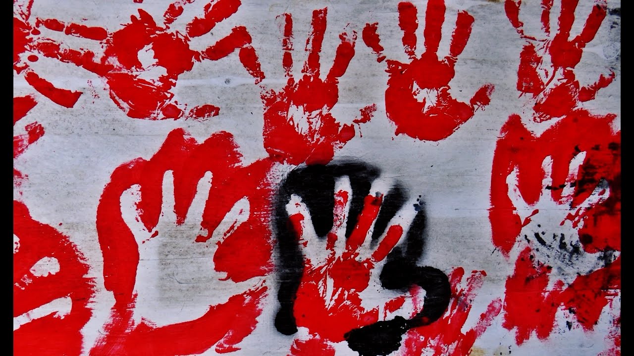 Pedro Meier – »The Hands of the Babylonian Slaves« – Art Campus 2016 – Switzerland