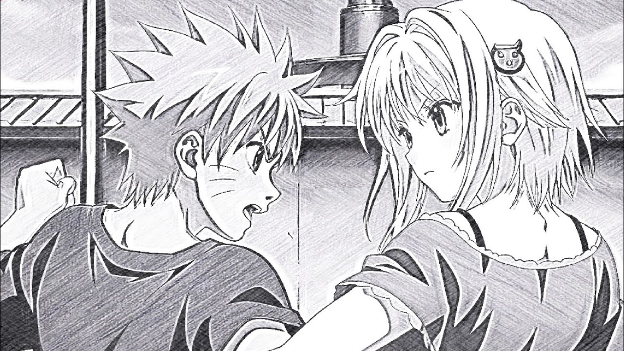 Qhps Naruto Caí en High School DxD mal herido, Capitulos 1-7.
