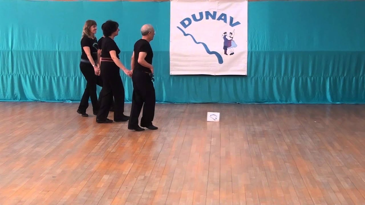 Devojacko Kolo, Serbian folk dance
