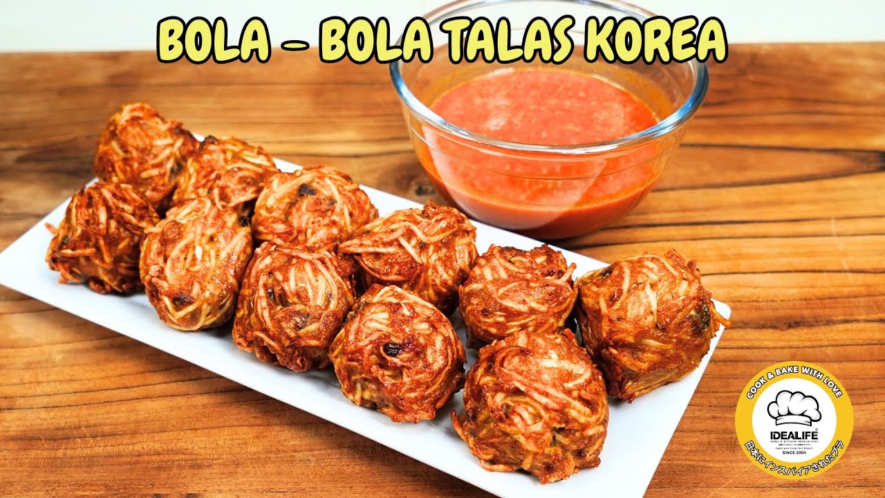 BOLA - BOLA TALAS KOREA