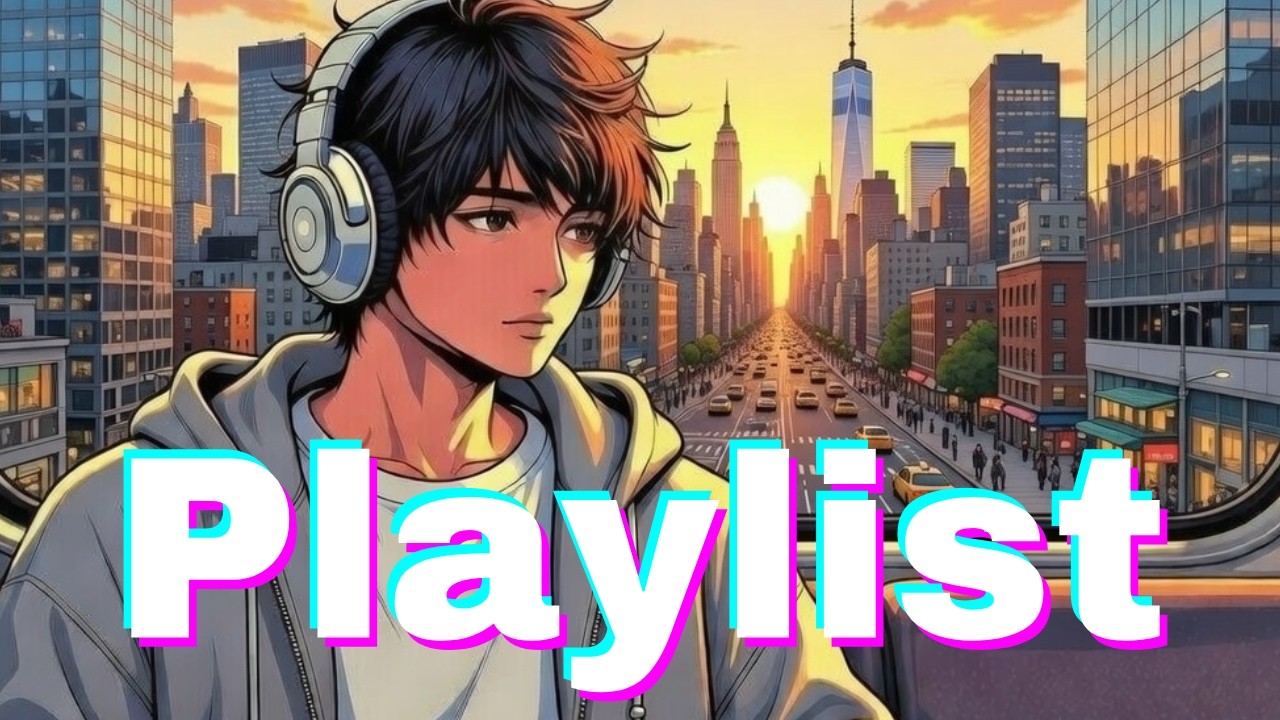 Focus Groove Playlist 🎧 1 Hour | Metro Radio 🌆