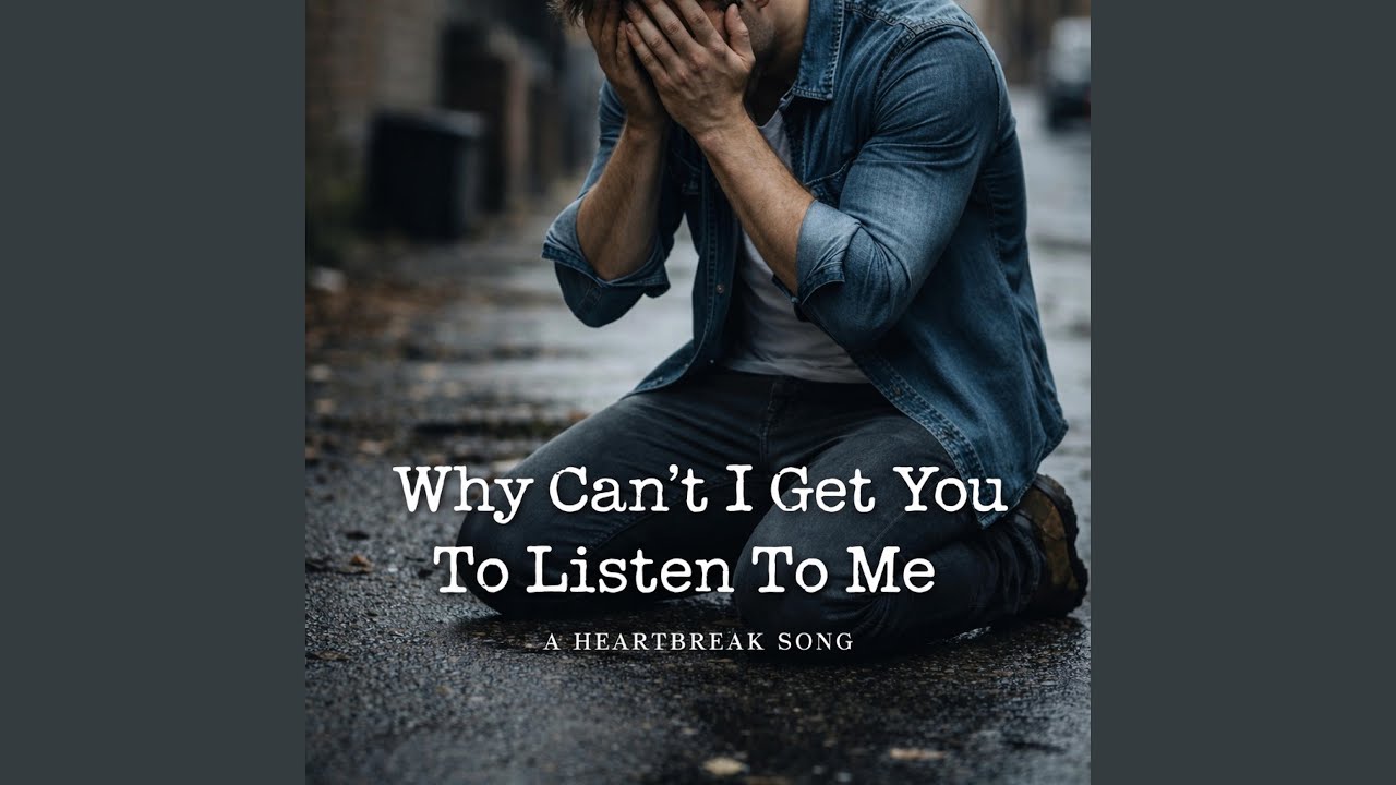 Why cant i get you to listen to me