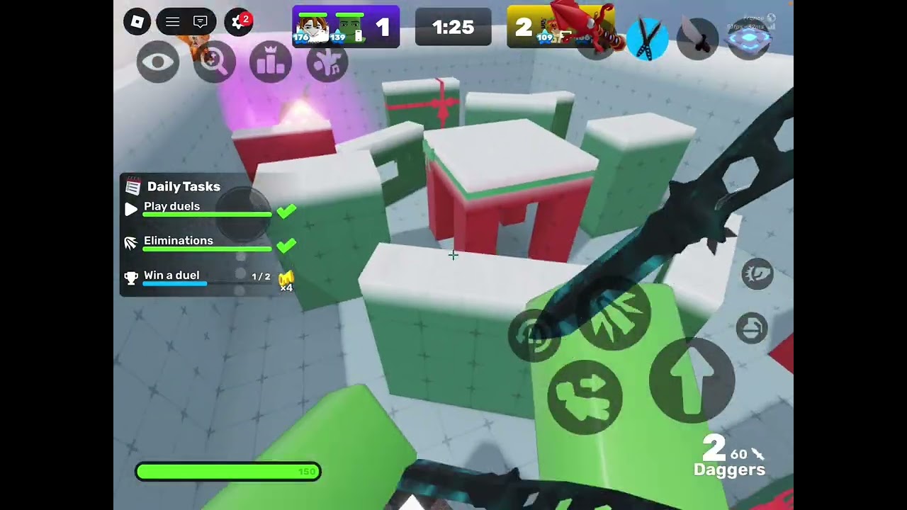 Rivala 2v2