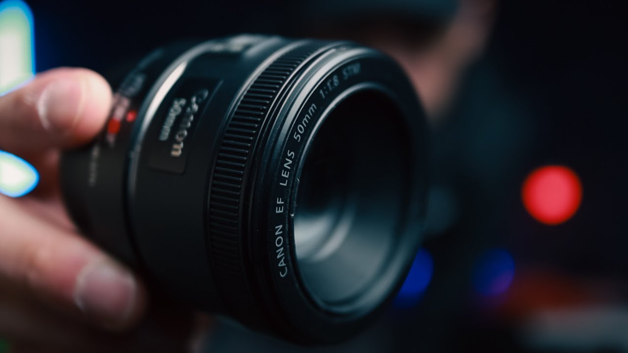 Canon M50 | Best Beginner lenses ( Prime Edition )