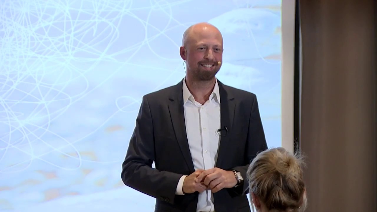 Keynote-Speaker Jan E&szlig;wein - Achtsam F&uuml;hren & Ver&auml;ndern