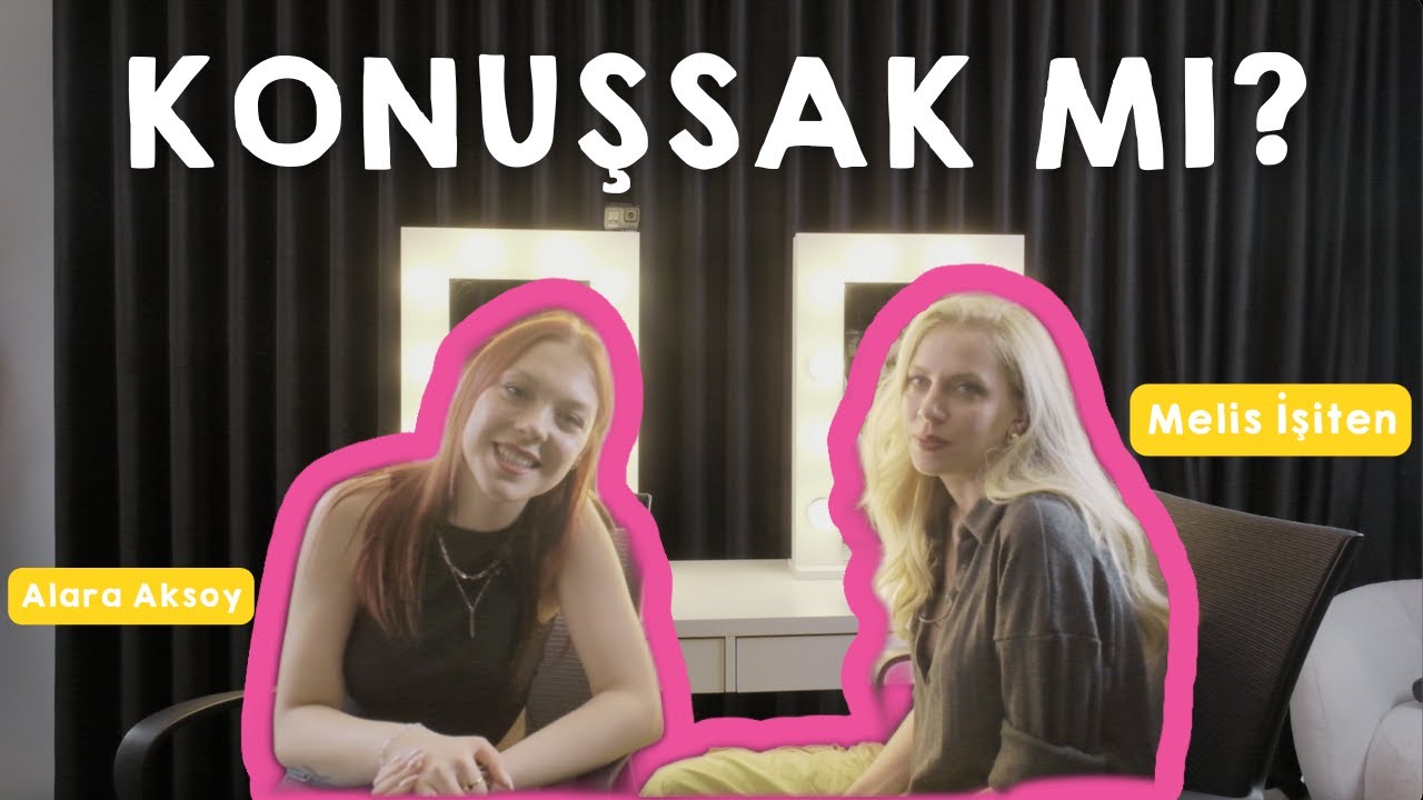 Melis İşiten ile Konuşsak Mı?| Boşandıktan sonra gülüyorum diye linç yedim ben ya.