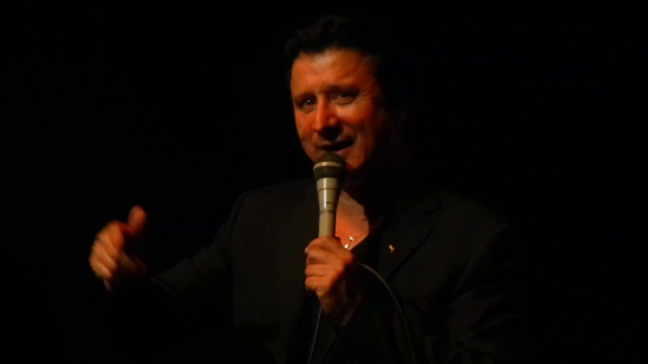 Steve Perry + eels Journey's 