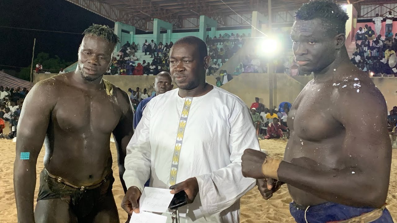 Finale Choc Lamb Ndiandiaye Fatick Ngagne Sene Vs Niokhor Alias Diene 14 février 2026