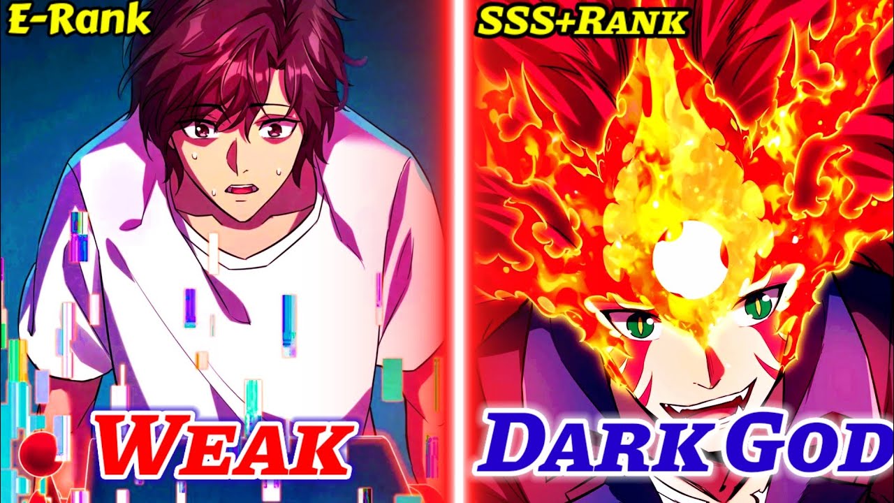 Everyone Afraid Of Ghosts But He Humiliate Ghost To Become Stronger Until He Become Dark God|Part-1|