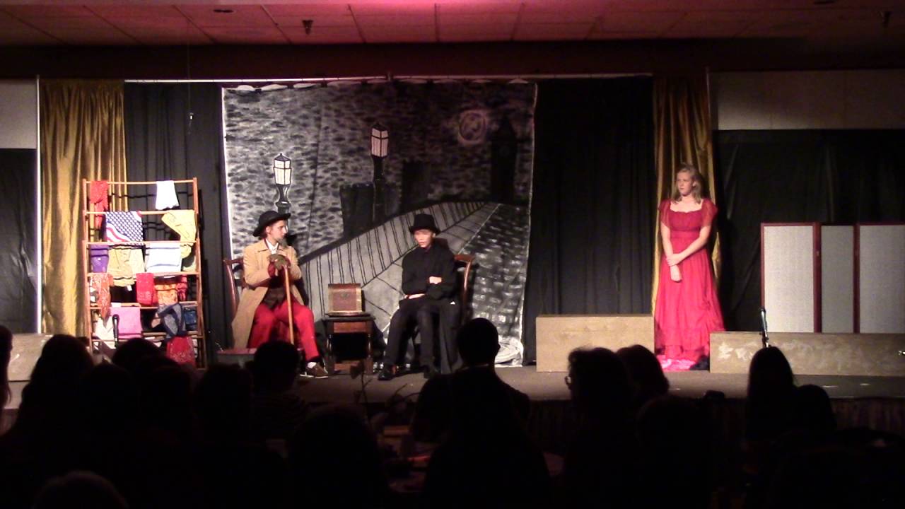 Oliver Twist 4