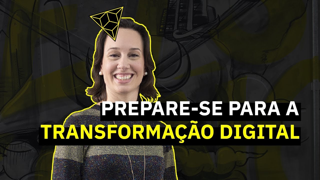 O QUE &Eacute; TRANSFORMA&Ccedil;&Atilde;O DIGITAL?
