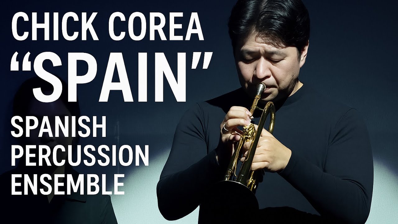 Chick Corea 〈Spain〉 doodlian ver