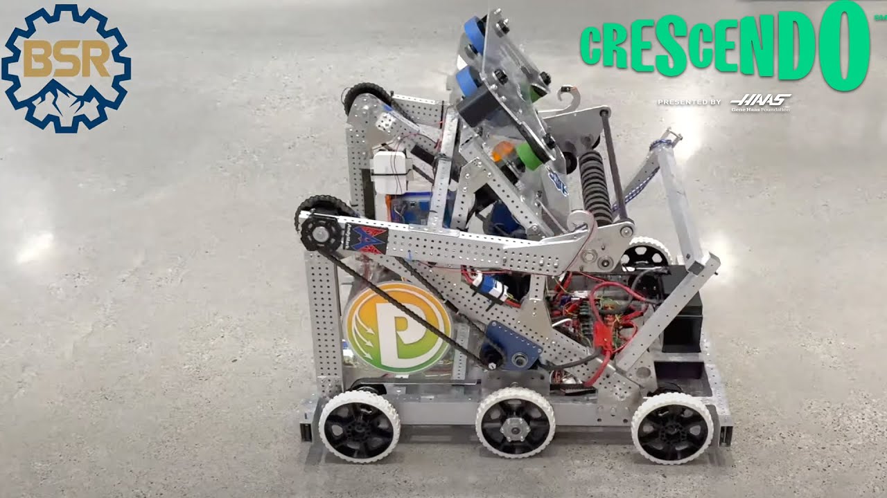 Ri3D 2024 Robot Reveal | WE MESSED UP! | Big Sky Robotics | CRESCENDO