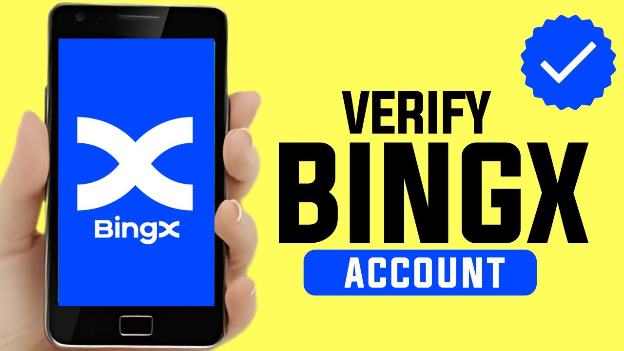Как легко подтвердить свою учетную запись BingX || Пошаговое руководство
