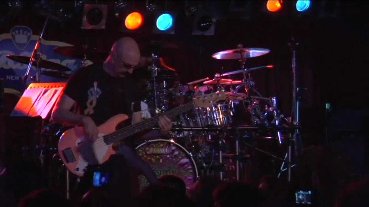 02 Kindred Spirits LTE LIVE NYC