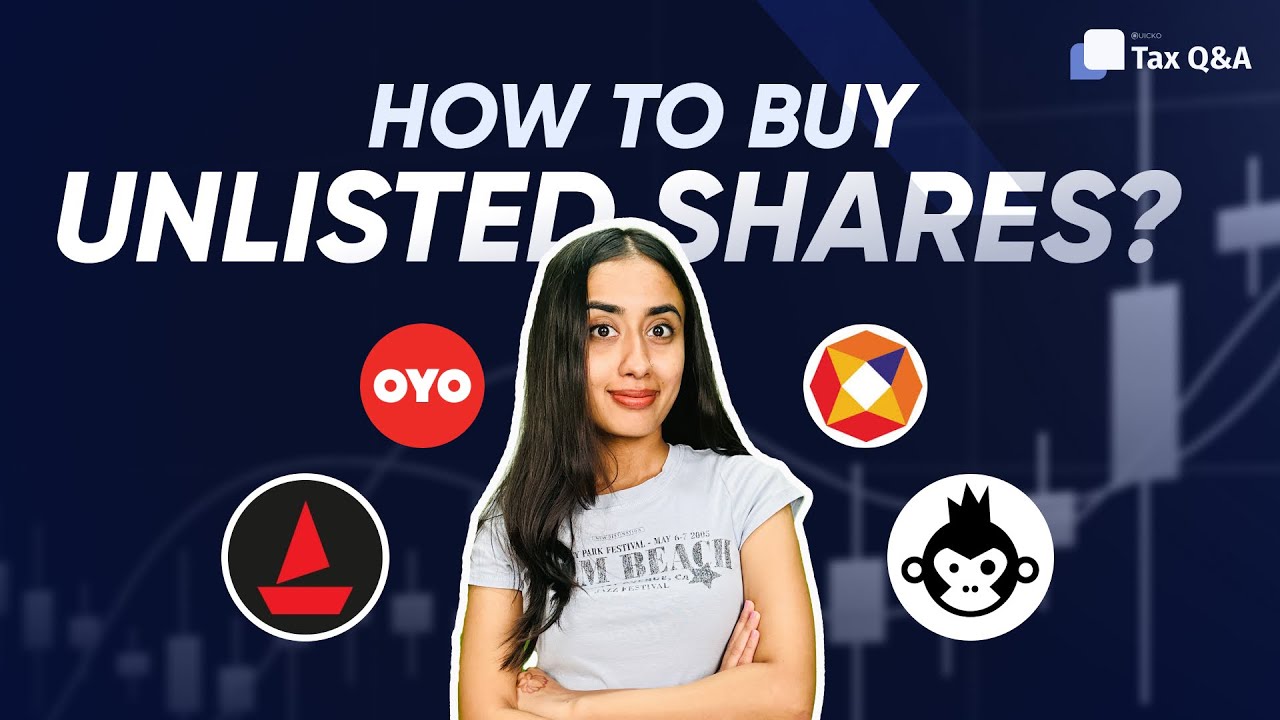 Unlisted shares explained | How to buy pre-IPO shares, risks, and taxation