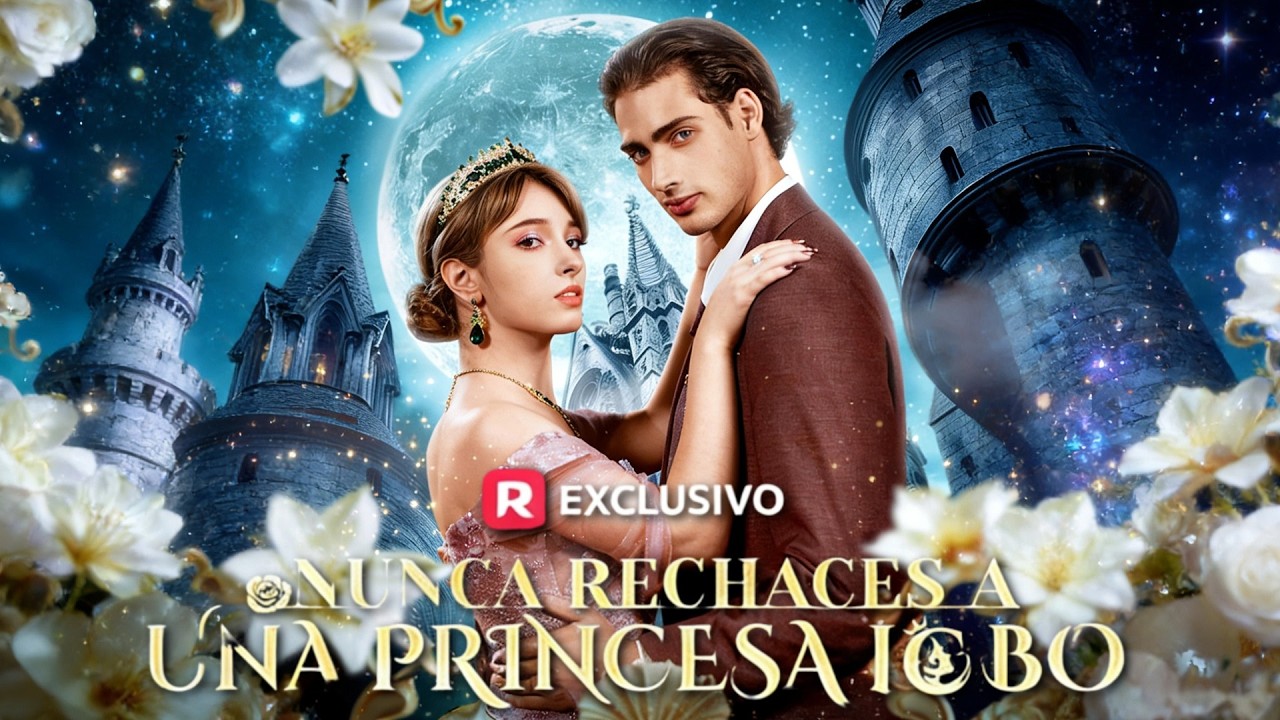 🔥[doblado] Su mate la RECHAZ&Oacute; por otra, &iexcl;pero ella result&oacute; ser la Princesa Lobo! 🐺👑#ReelShort