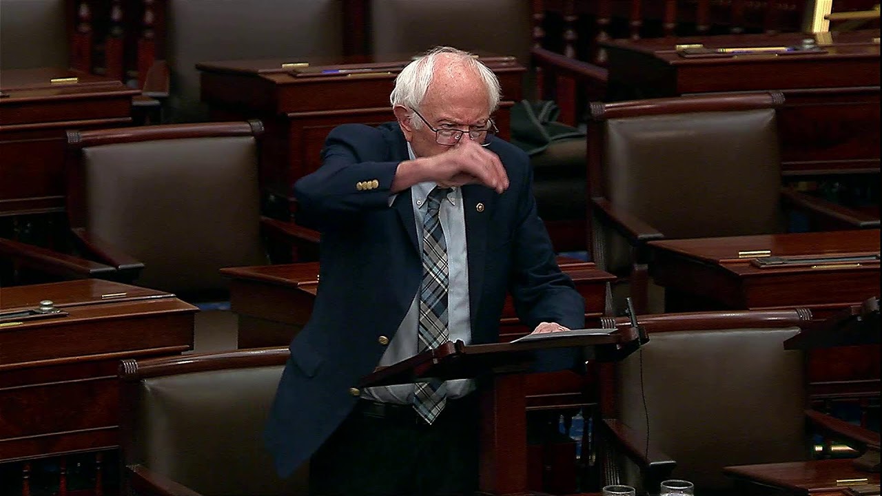 LIVE: The worst bill in modern American history