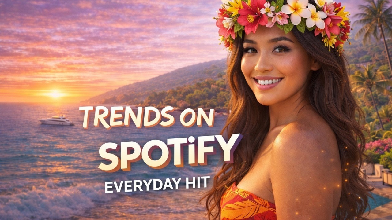 Top Spotify Songs 2026 ❤️ Die schönsten Love Songs & Trending Hits