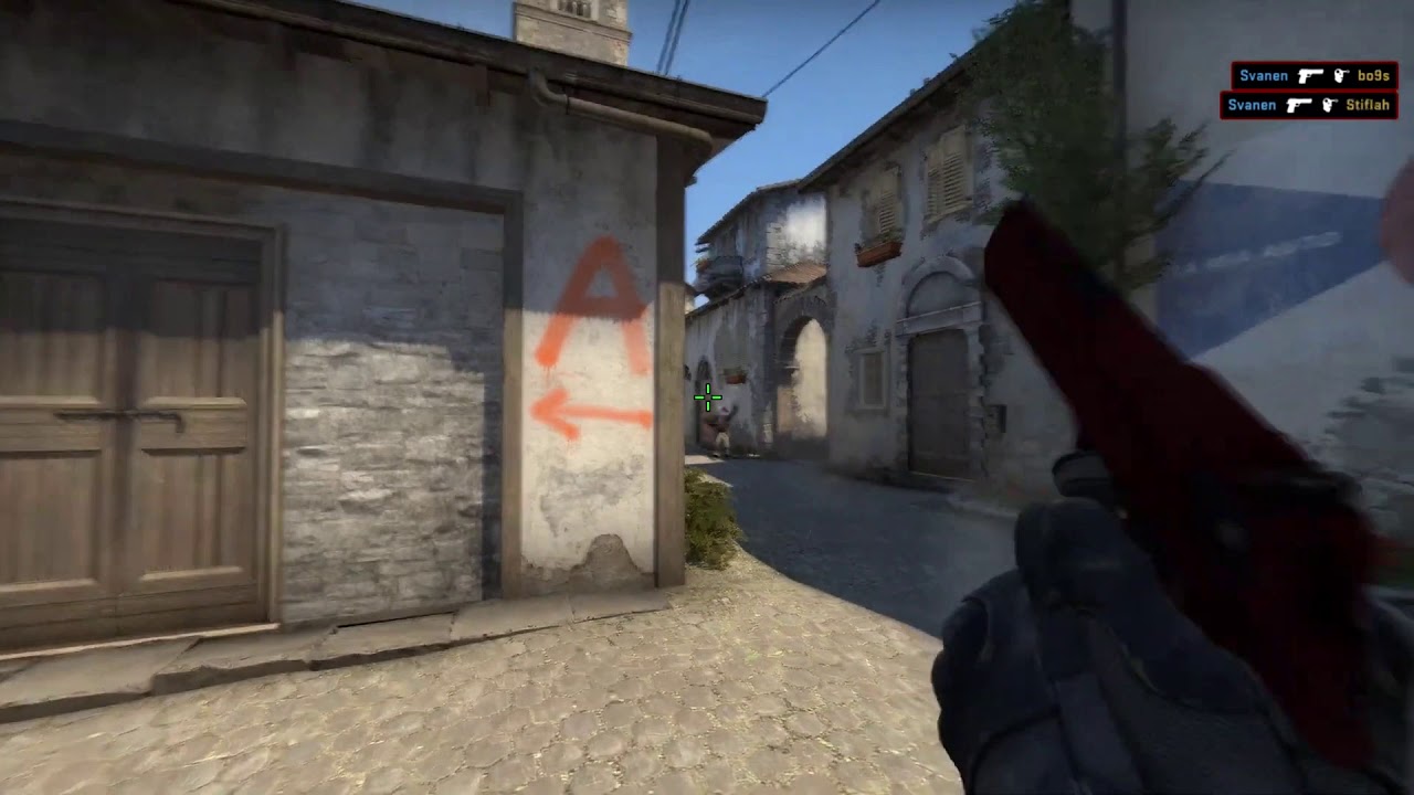 Inferno Deagle Ace (Edit / Venour)