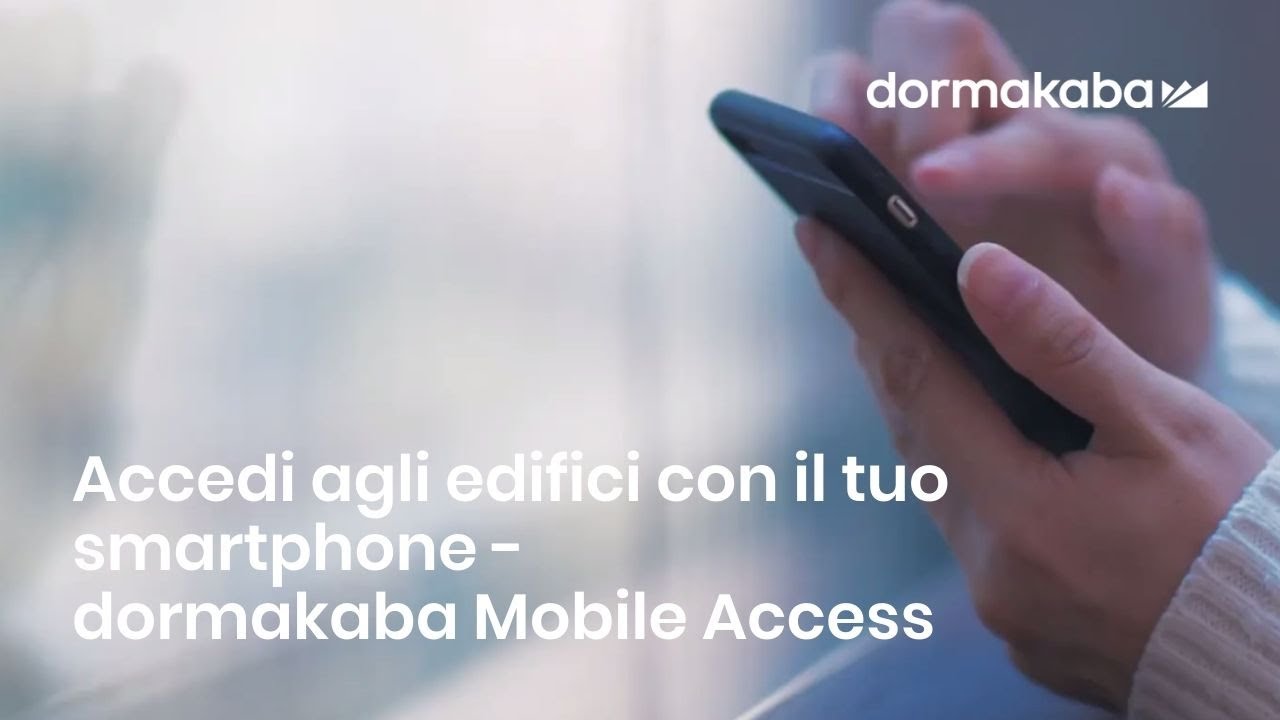 dormakaba Mobile Access