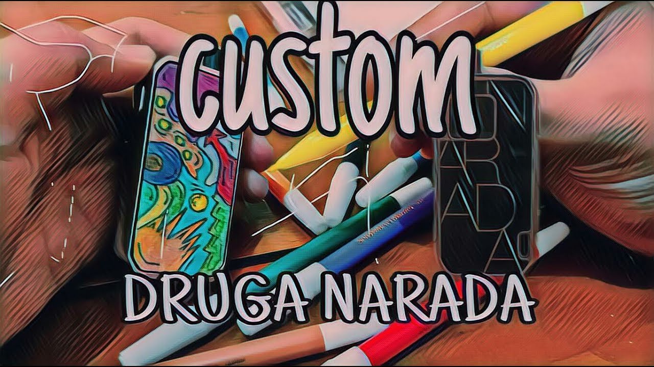 Custom pod druga narada