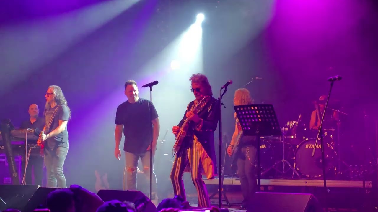 Pride Of Lions - Eye Of The Tiger - Live @ Frontiers Rock Festival 2025 - 25/04/2025