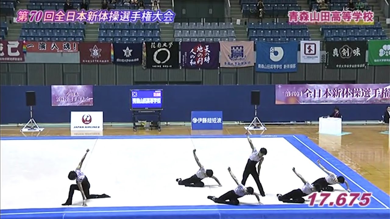 2017千葉JAPAN団体予選 【青森山田高等学校】