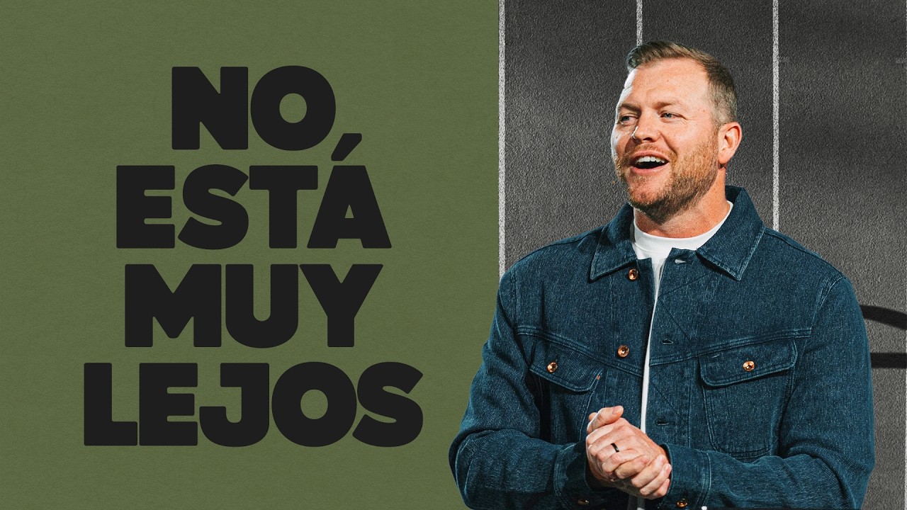 No Está Muy Lejos – Adrian Wright