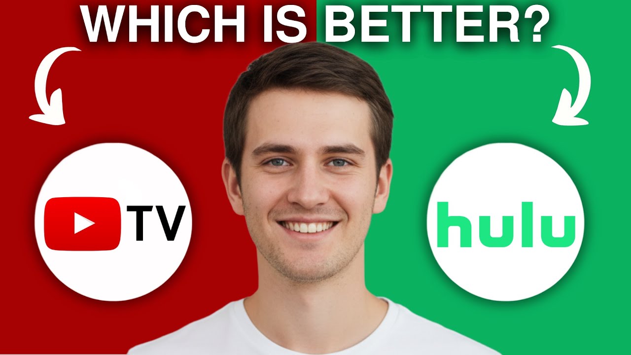 YouTube TV против Hulu Live TV – какой стриминговый сервис победит в 2026 году?