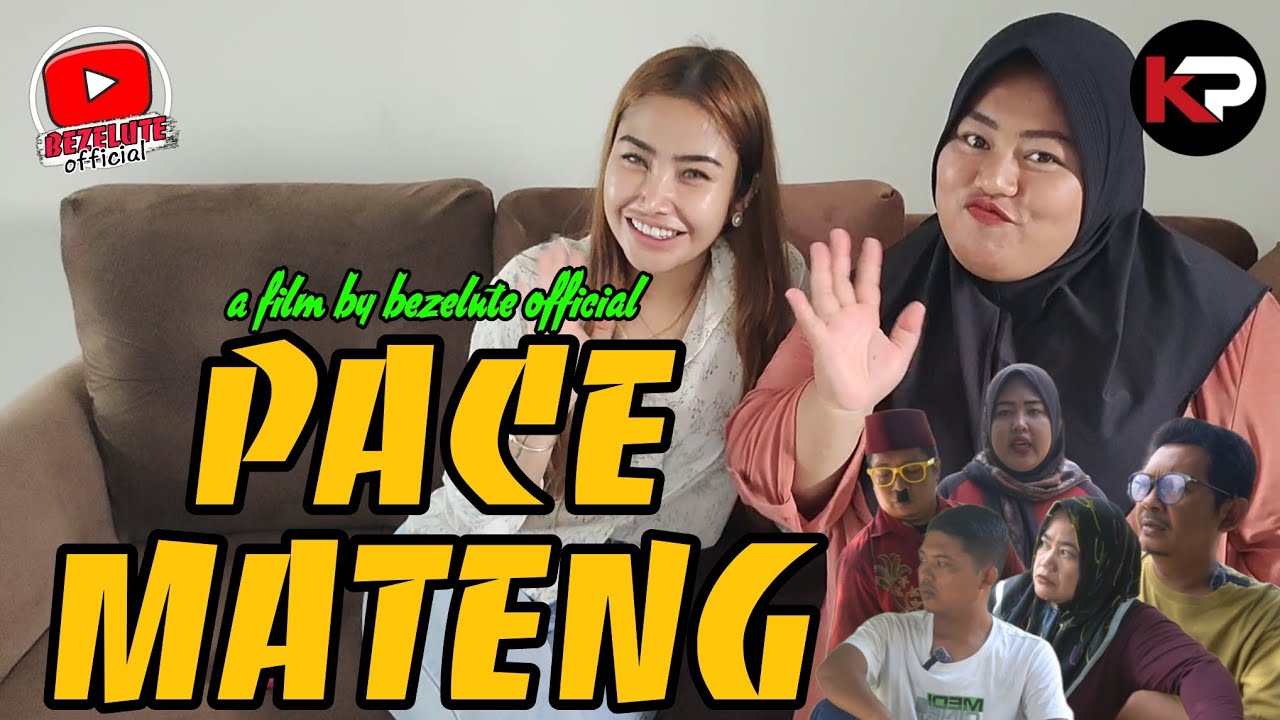 PACE MATENG (bintang tamu Anik arnika) || film pendek Indramayu