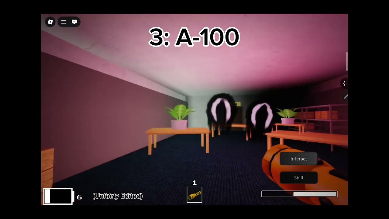 Rooms: Fixed Expanded All Jumpscares Part 1