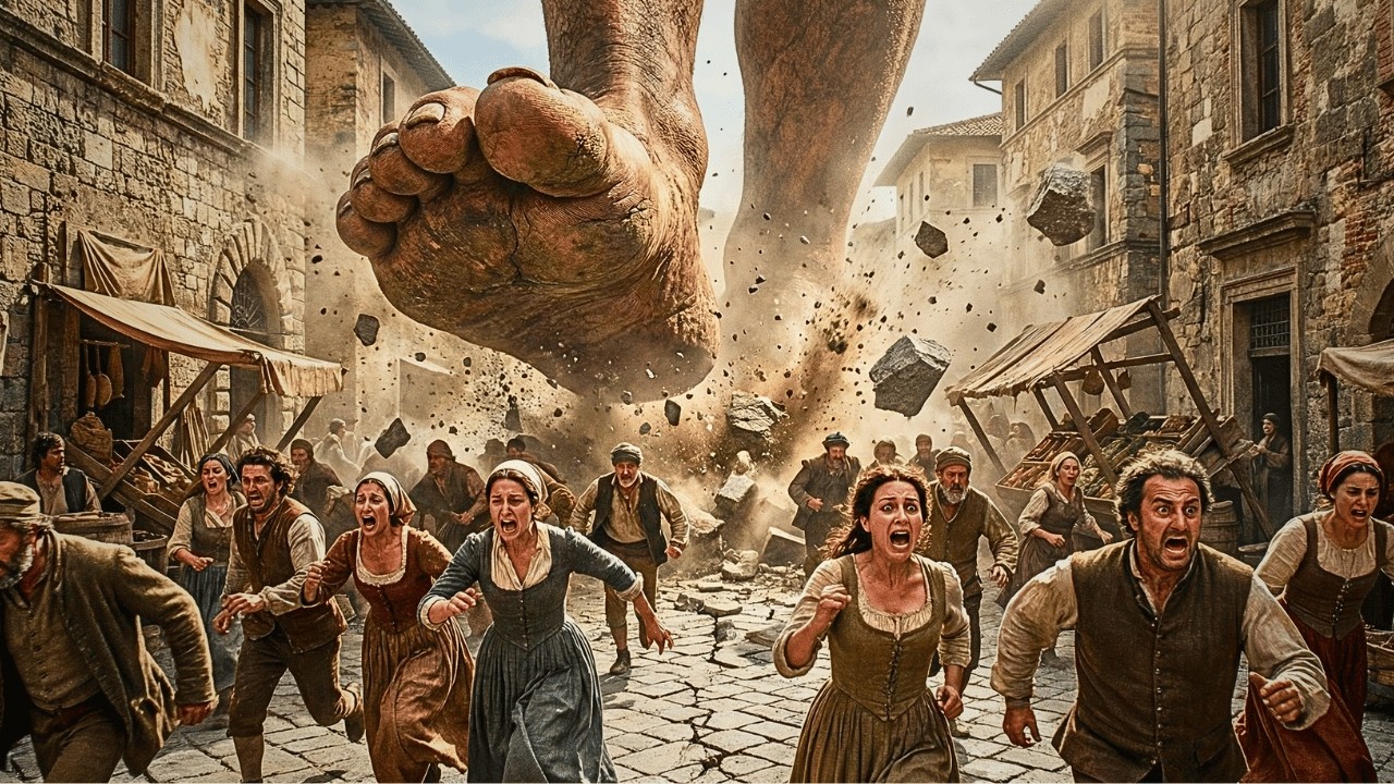 Como Era a Vida ANTES do Dilúvio — 5.000 Anos Atrás