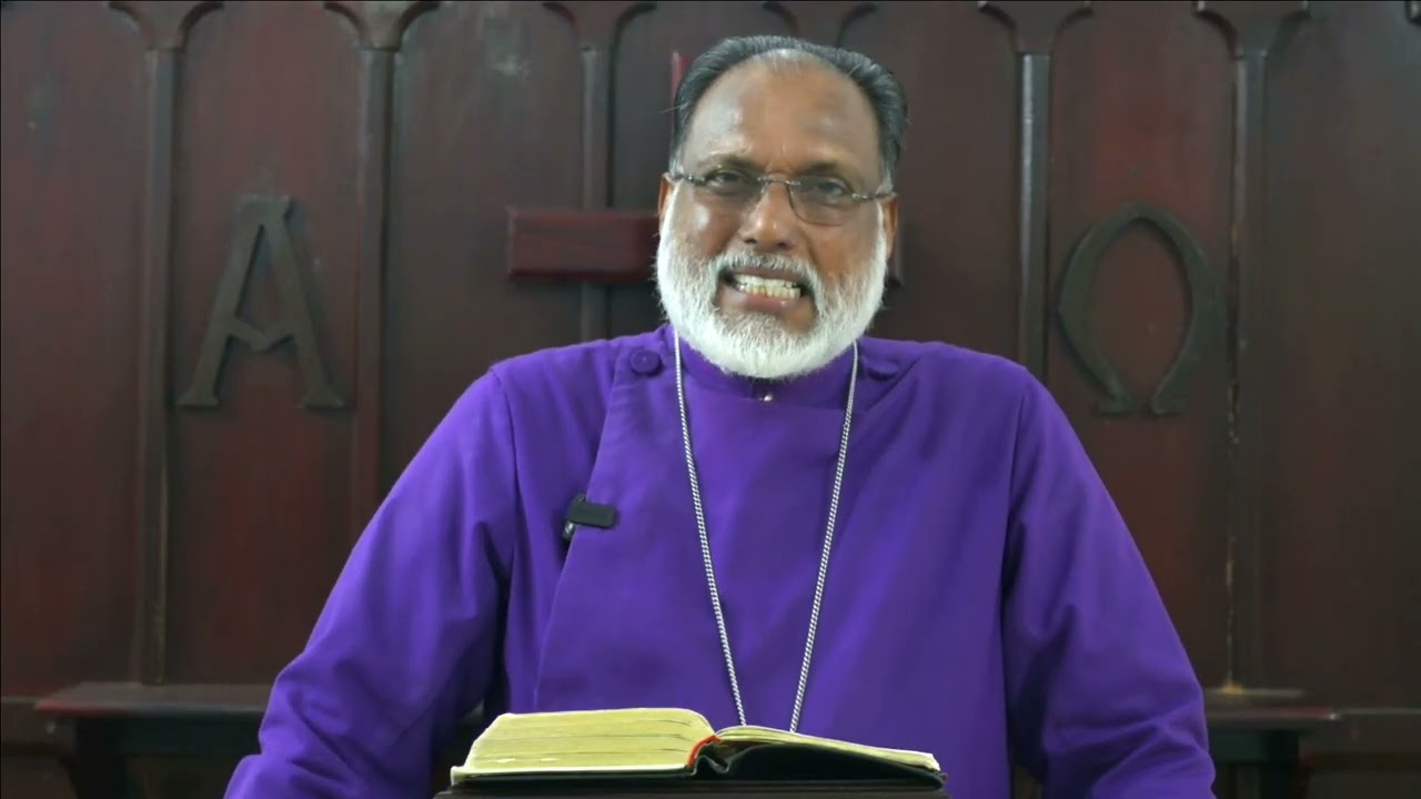 നോമ്പ് ധ്യാനത്തിലൂടെ കനാൻ പ്രവേശനം DAY  22