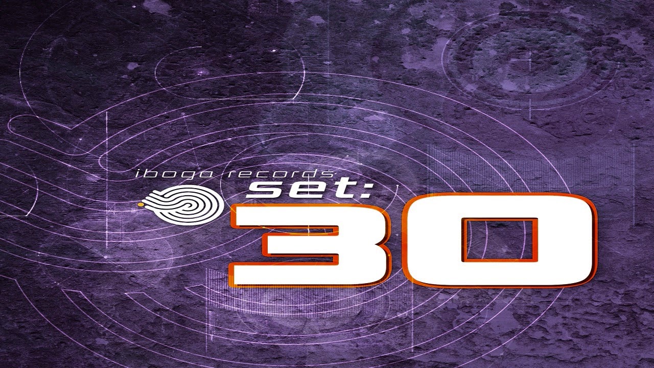 Various Artists - Iboga Records Set: 30 [Full Compilation] ᴴᴰ