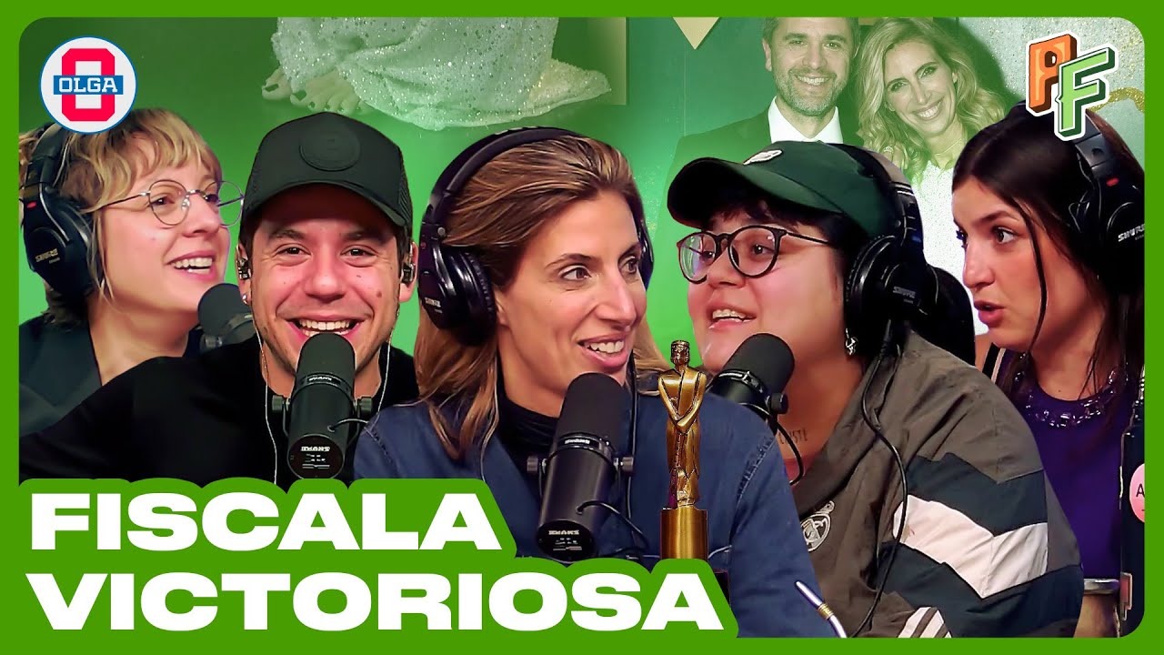 OUTFITS del MART&Iacute;N FIERRO y GEUNA VICTORIOSA | Para&iacute;so Fiscal | COMPLETO 10/9