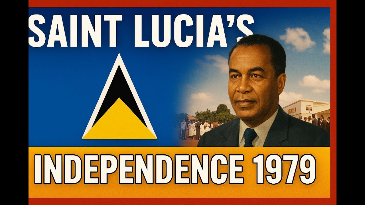 Saint Lucia&rsquo;s Independence: From Colonial Rivalry to Nationhood 🇱🇨