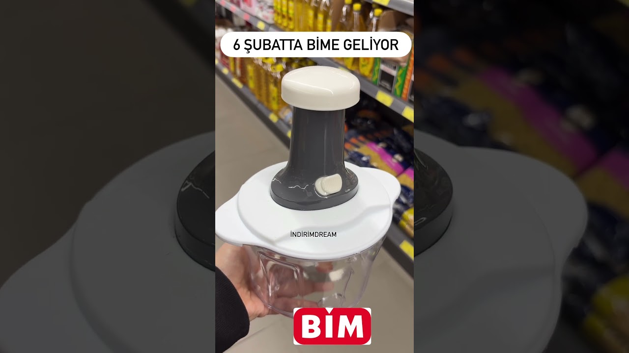 BİME GELDİ HEMEN ALDIK💃BİM 6 ŞUBAT 2026 CUMA💃/GERÇEK İLK VE TEK ERKEN ÇEKİM❗️/YEPYENİ ÜRÜNLER/