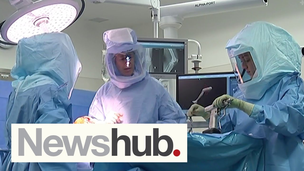 'Grave concerns': Surgeons pen open letter about state of healthcare system | Newshub