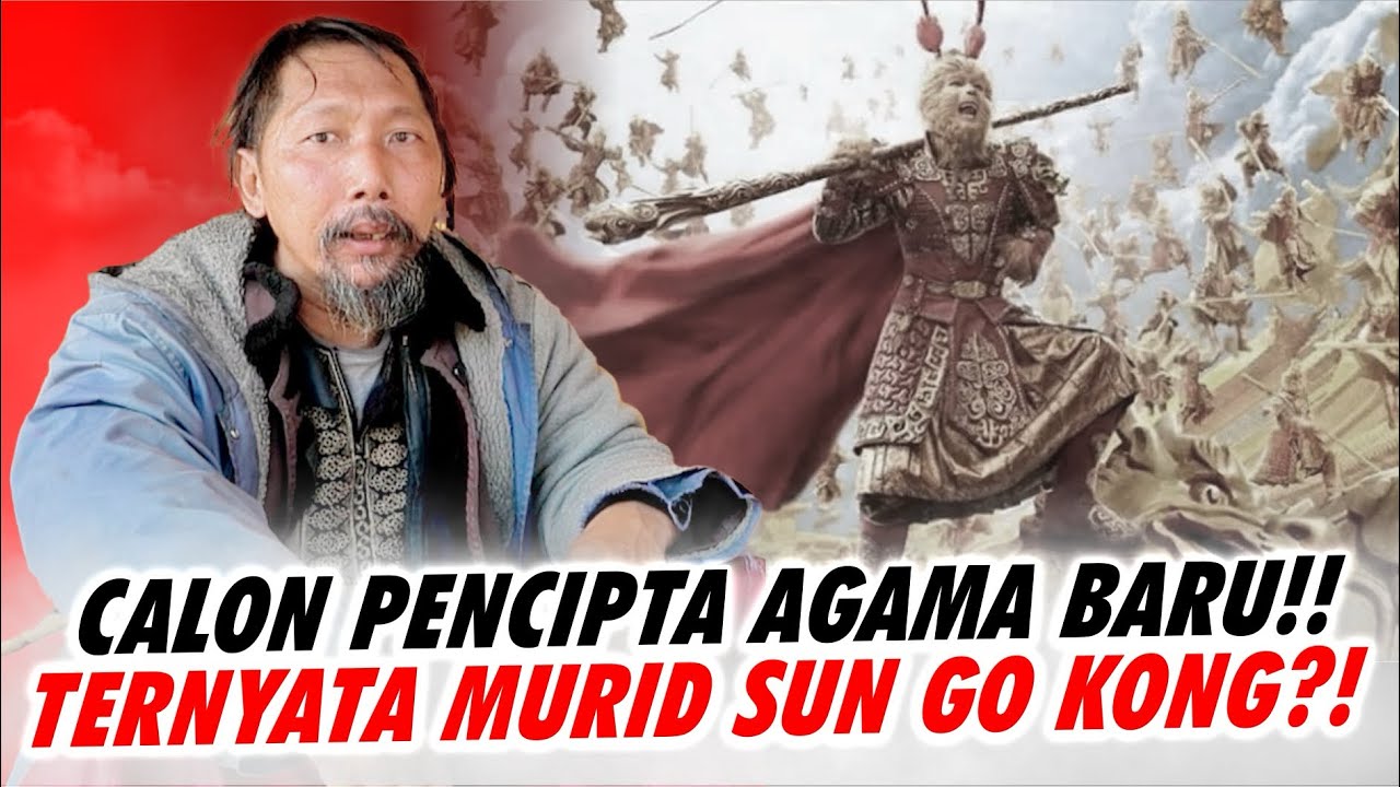 HAHAHAHAHA❗️😂❗️NGAKAK TERUS BARENG SAUDARA SUN GO KONG yang PUNYA NAMA NAGA TERANG❗️YO LIONG KWANG
