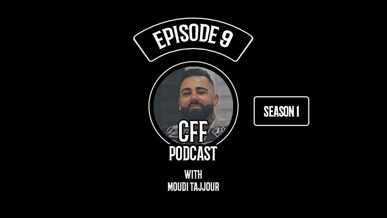 ПОДКАСТ CFF - СЕЗОН 1, ЭПИЗОД 9 - САМЫЕ СТОЙКИЕ ПАРНИ, КОТОРЫХ Я КОГДА-ЛИБО ВСТРЕЧАЛ