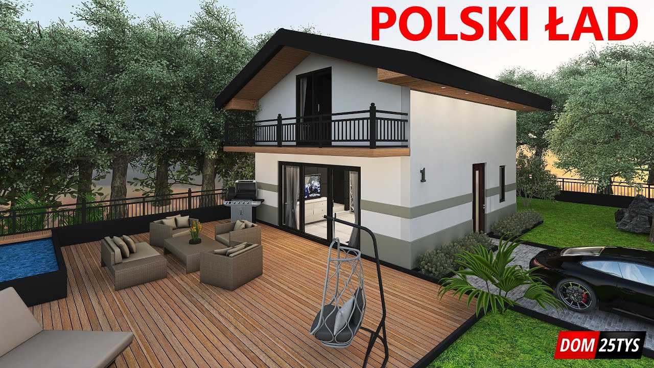 POLSKI ŁAD CZY POLSKI WAŁ ?? CAŁA PRAWDA O DOMACH DO 70M2 | DO 8 LAT WIĘZIENIA ?! 😬 #domza25tysięcy