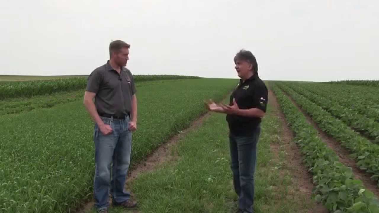 Darren Hefty Crop Tour Video 2015